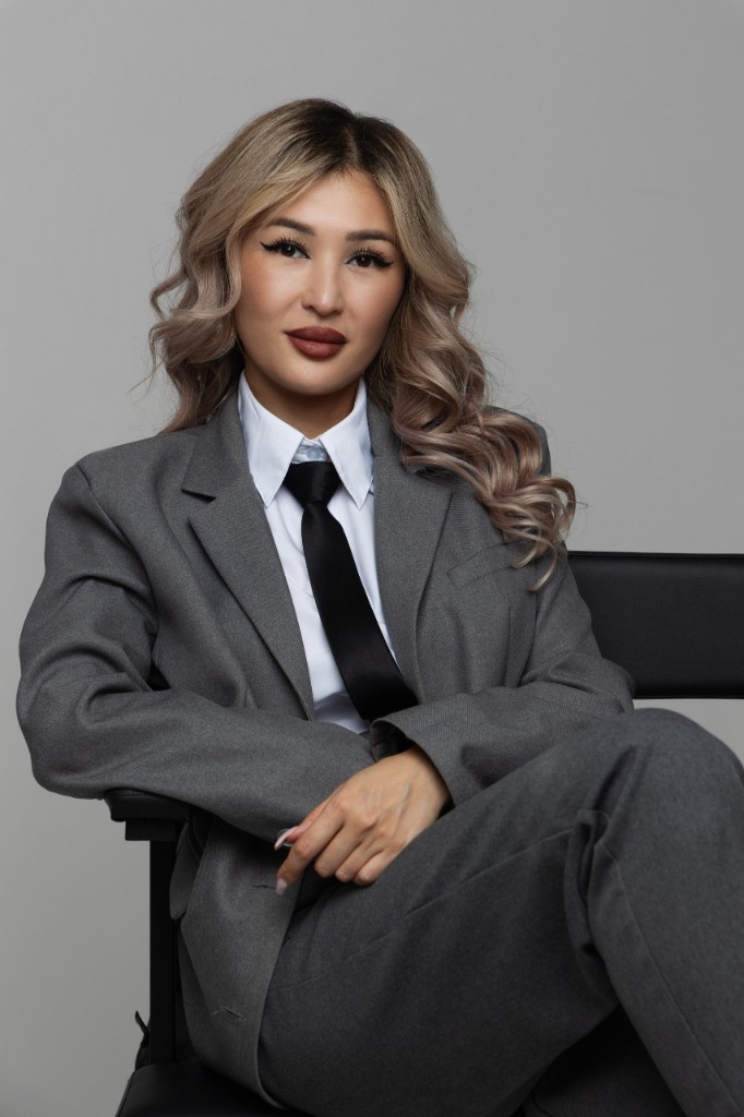 Байгуисова Аделина Ирлановна